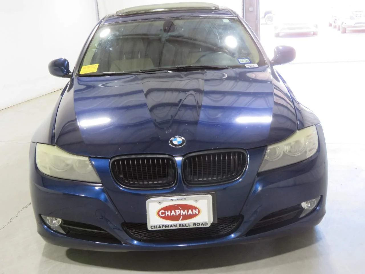 Used 2011 BMW 3 Series 328i with VIN WBAPH7G52BNN05977 for sale in Phoenix, AZ