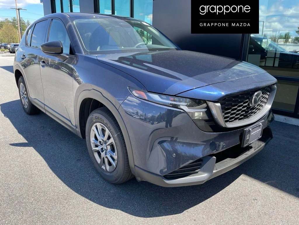 2026 Mazda CX-5 S Select Auto AWD's photo