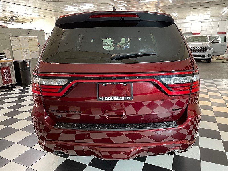 Used 2026 DK. RED Dodge GT Plus HEMI V8 AWD image 5