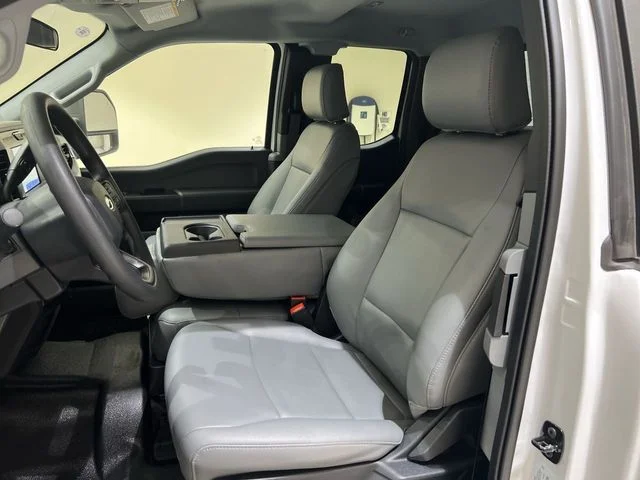 New 2026 Oxford White Ford F-350® XL image 16