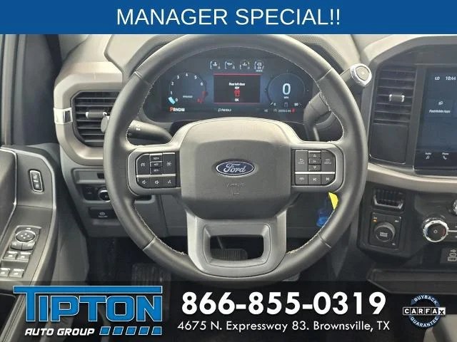 Used 2025 White Ford XLT image 37