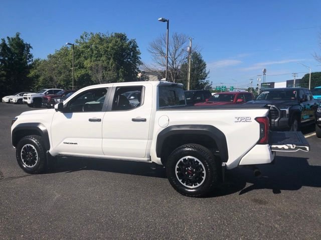 Certified Used 2025 White Toyota TRD Off-Road image 9