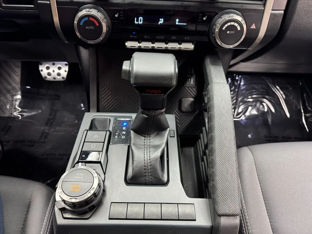 Used 2025 Silver Toyota TRD Sport image 18