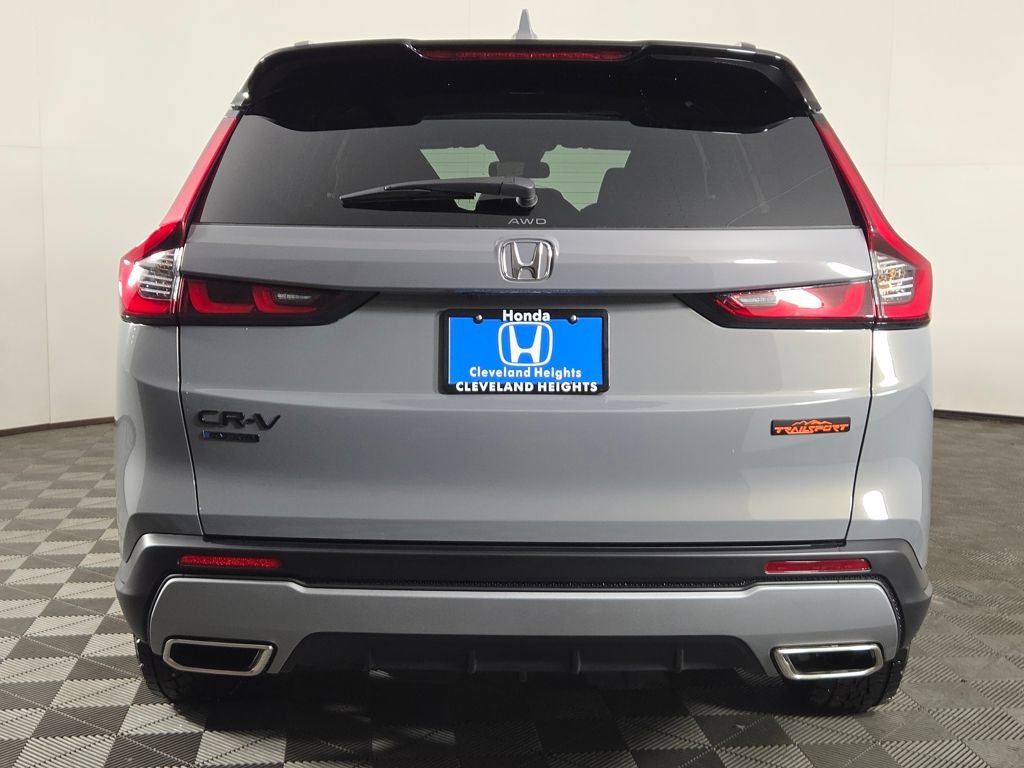 2026 Honda CR-V TrailSport - Photo 10