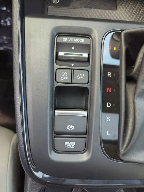 2026 Honda CR-V EX-L - Photo 13