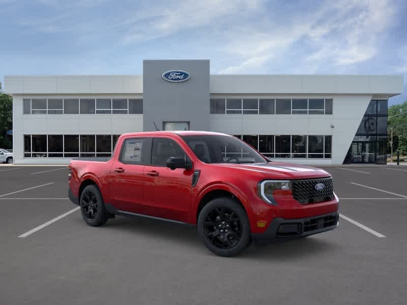New 2026 RR/RUBY RED MET Ford LARIAT image 7