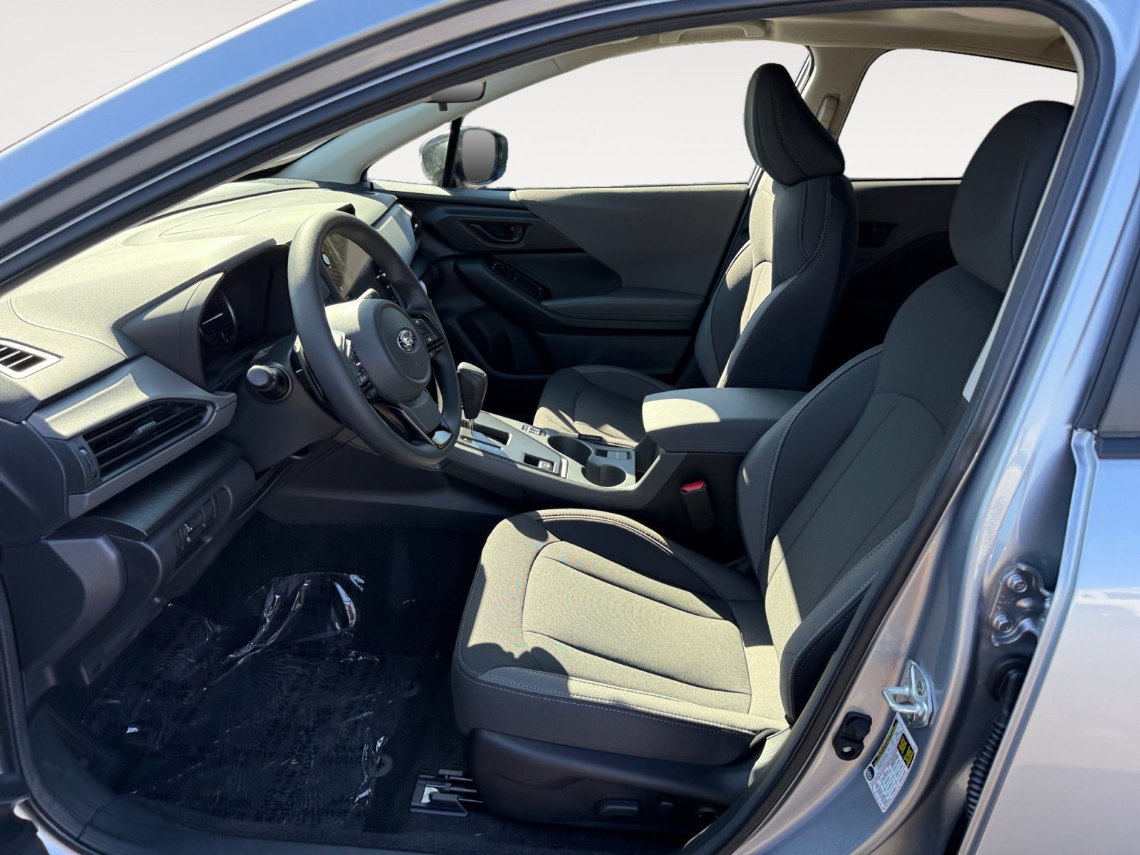 New 2026 Ice Silver Metallic Subaru Premium image 10