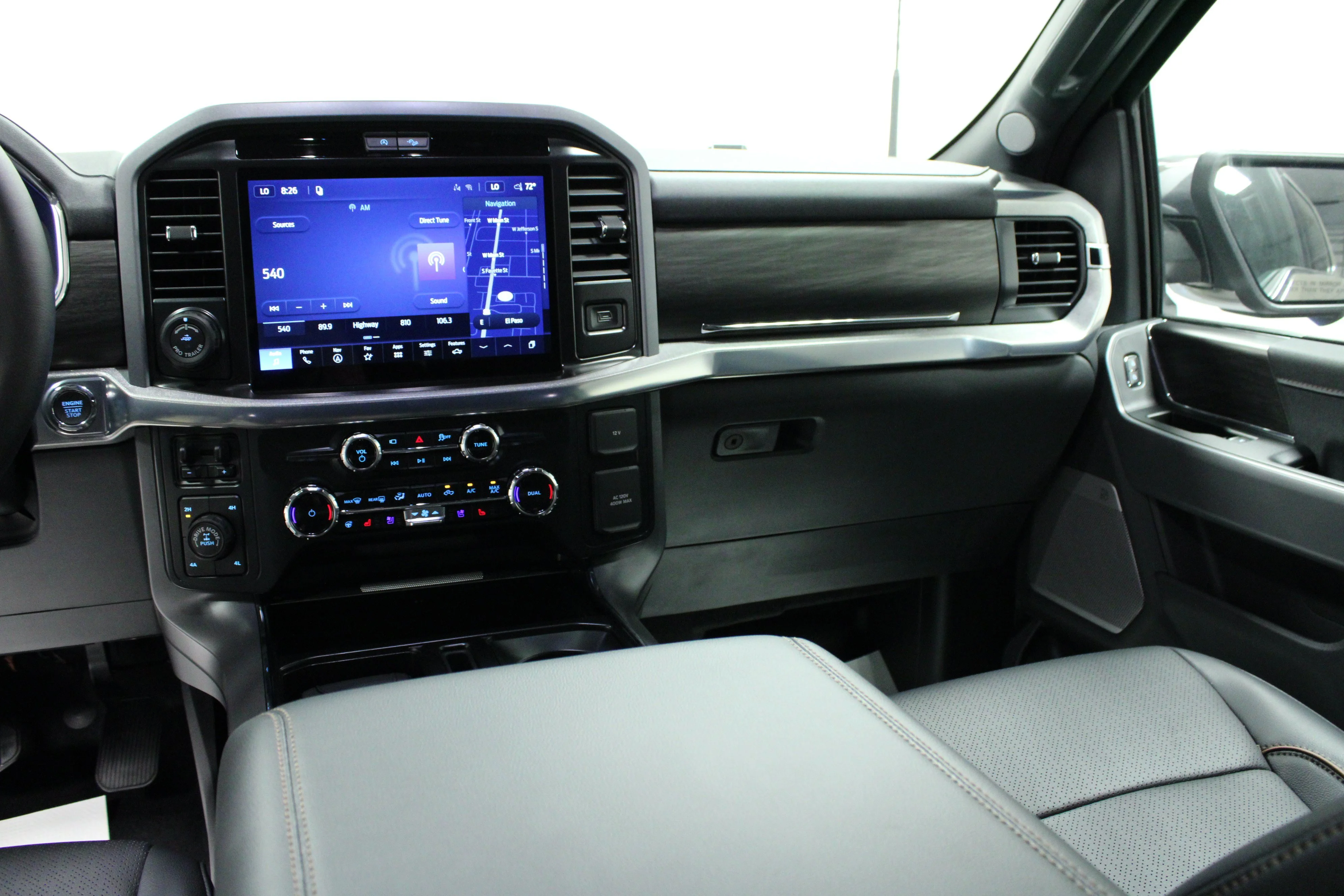 New 2026 Marsh Gray Ford Lariat® image 19