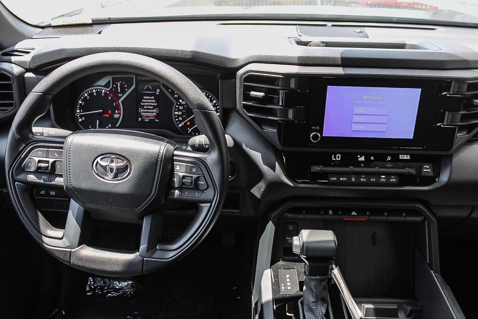 New 2026 Magnetic Gray Metallic Toyota  SR image 13