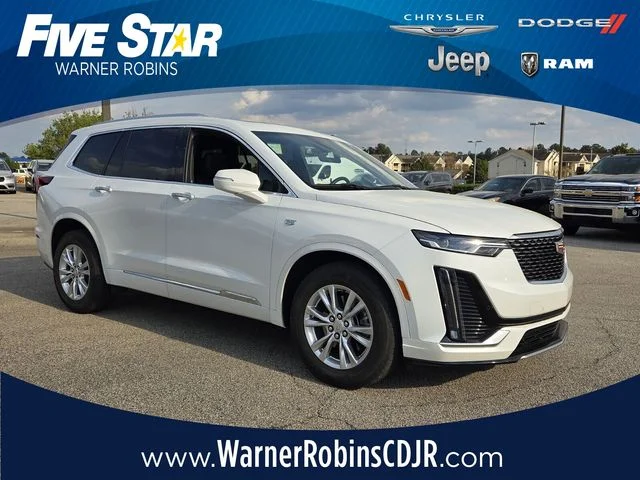 2024 Cadillac XT6