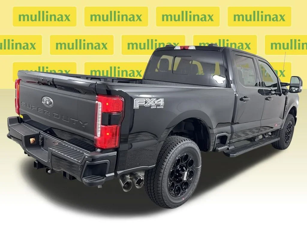 New 2026 Black Ford Lariat image 21