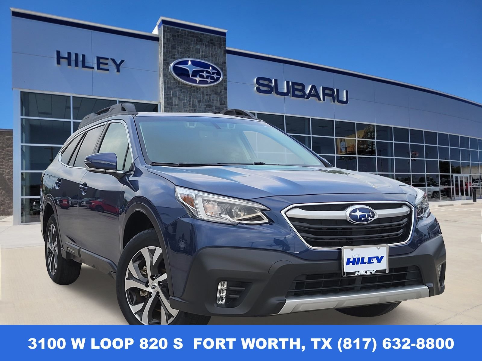 2021 Subaru Outback Limited