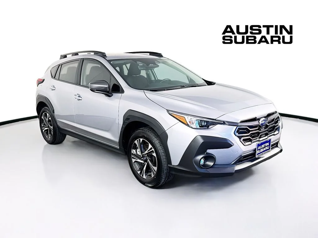 2026 Subaru Crosstrek Premium CVT's photo