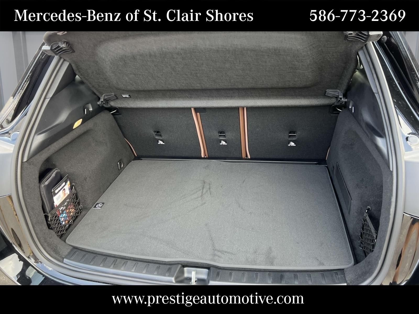 Certified Used 2026 Black Mercedes-Benz GLA 250 image 13