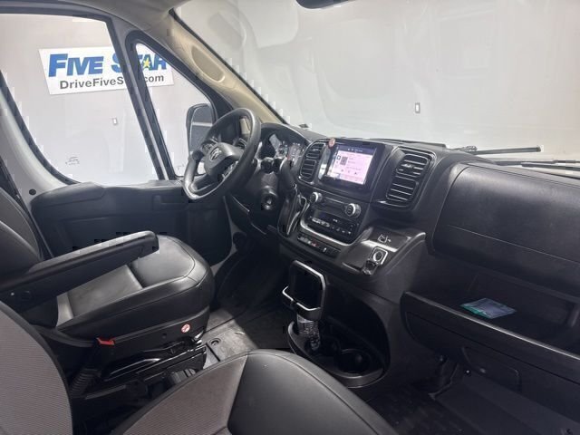 Used 2024 White Ram High Roof image 24
