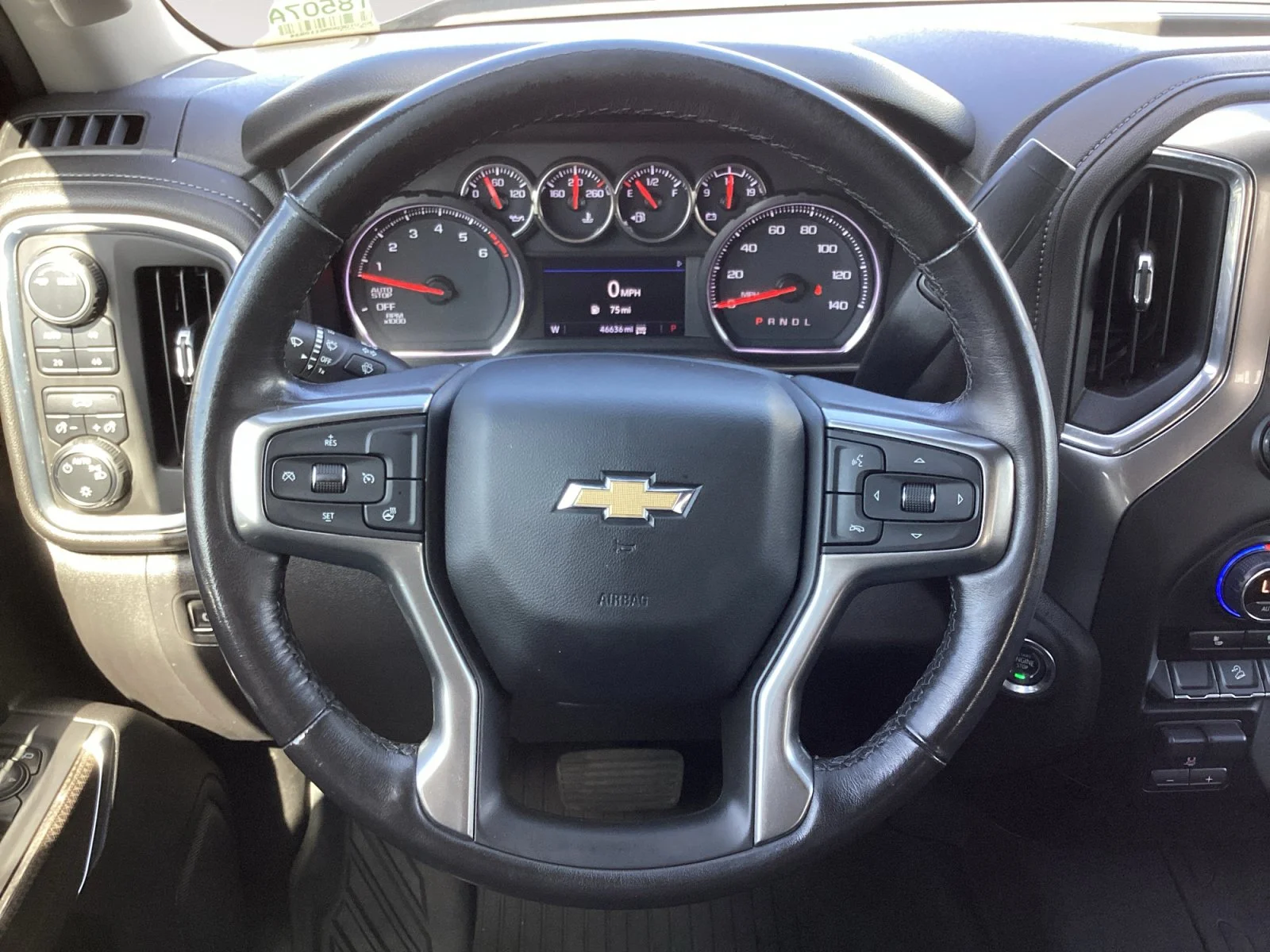 Certified Used 2021 Northsky Blue Metallic Chevrolet LT image 18