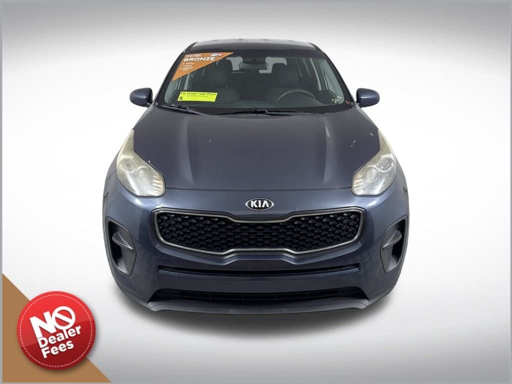 2019 Kia Sportage LX - Photo 9