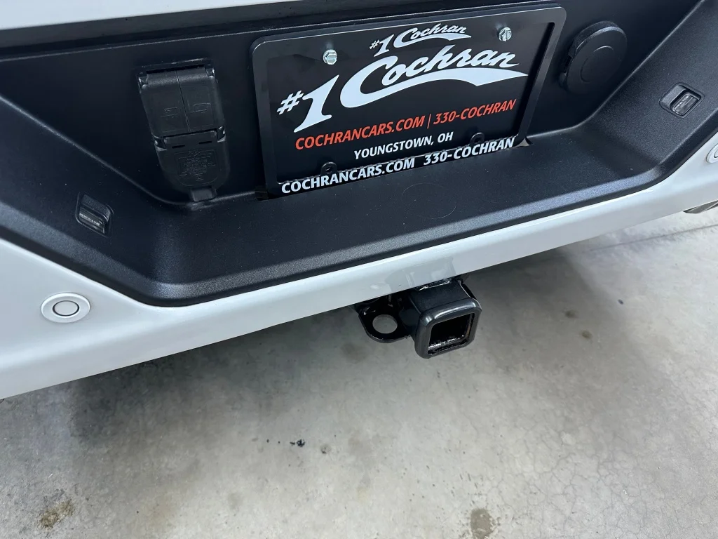 Certified Used 2025 Iridescent Pearl Tricoat Chevrolet High Country image 30