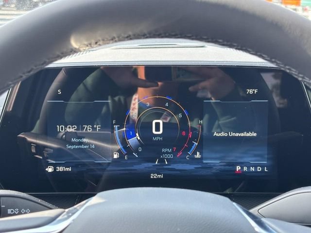 New 2027 Radiant Red Tintcoat Chevrolet LT image 14