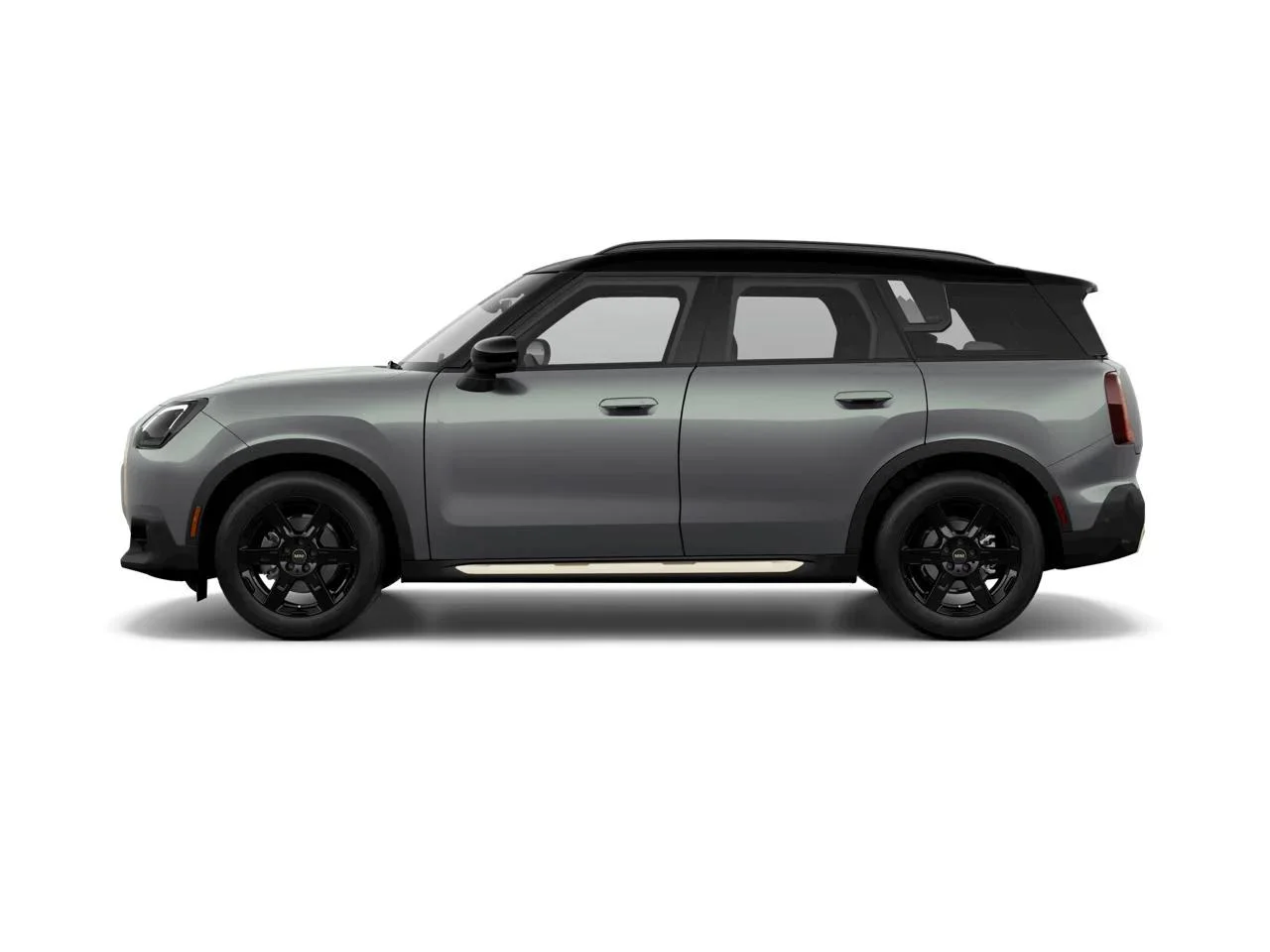 New 2027 Smokey Green Metallic MINI S image 4