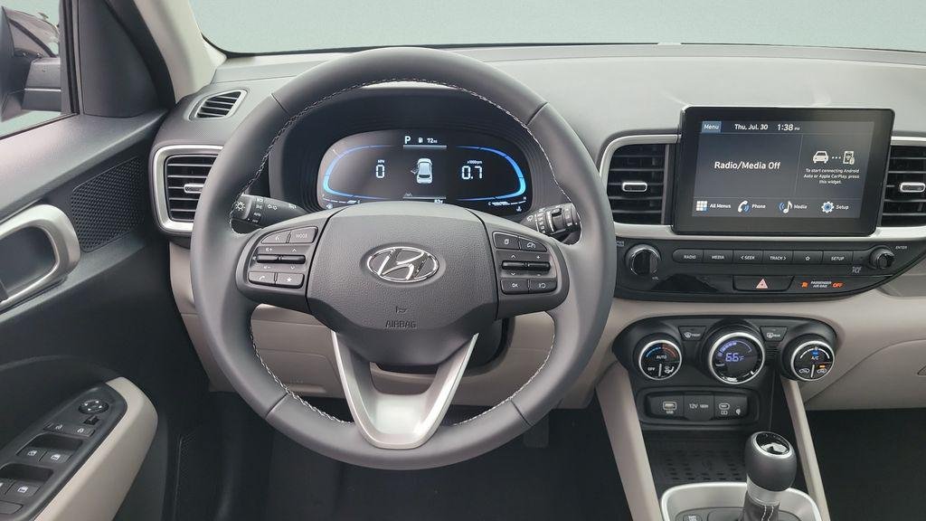 New 2026 Black Hyundai SEL image 12