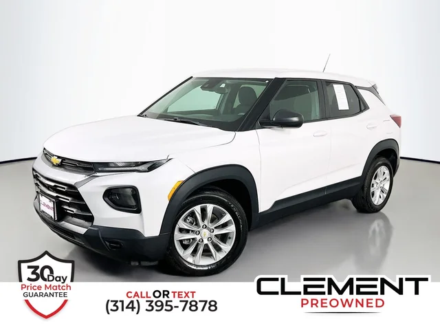 2021 Chevrolet TrailBlazer LS