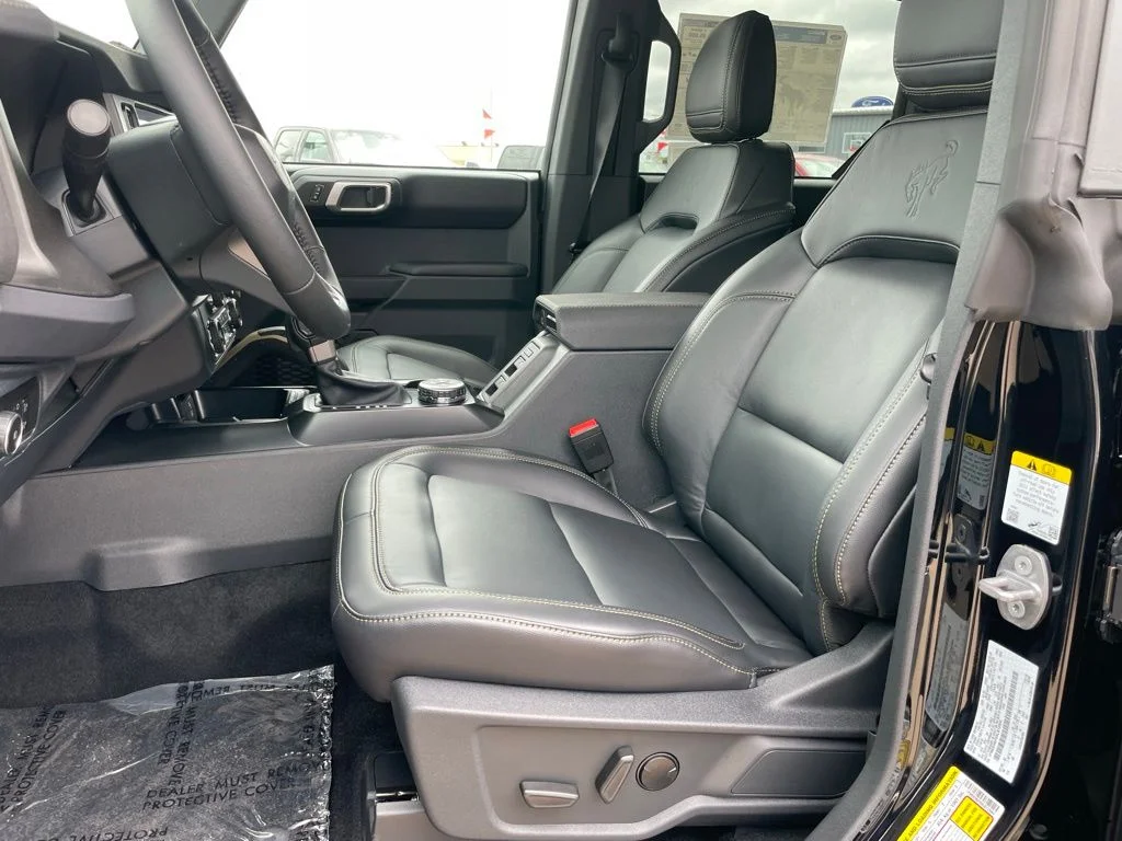 2025 Ford Bronco 4-Door Badlands - Photo 7