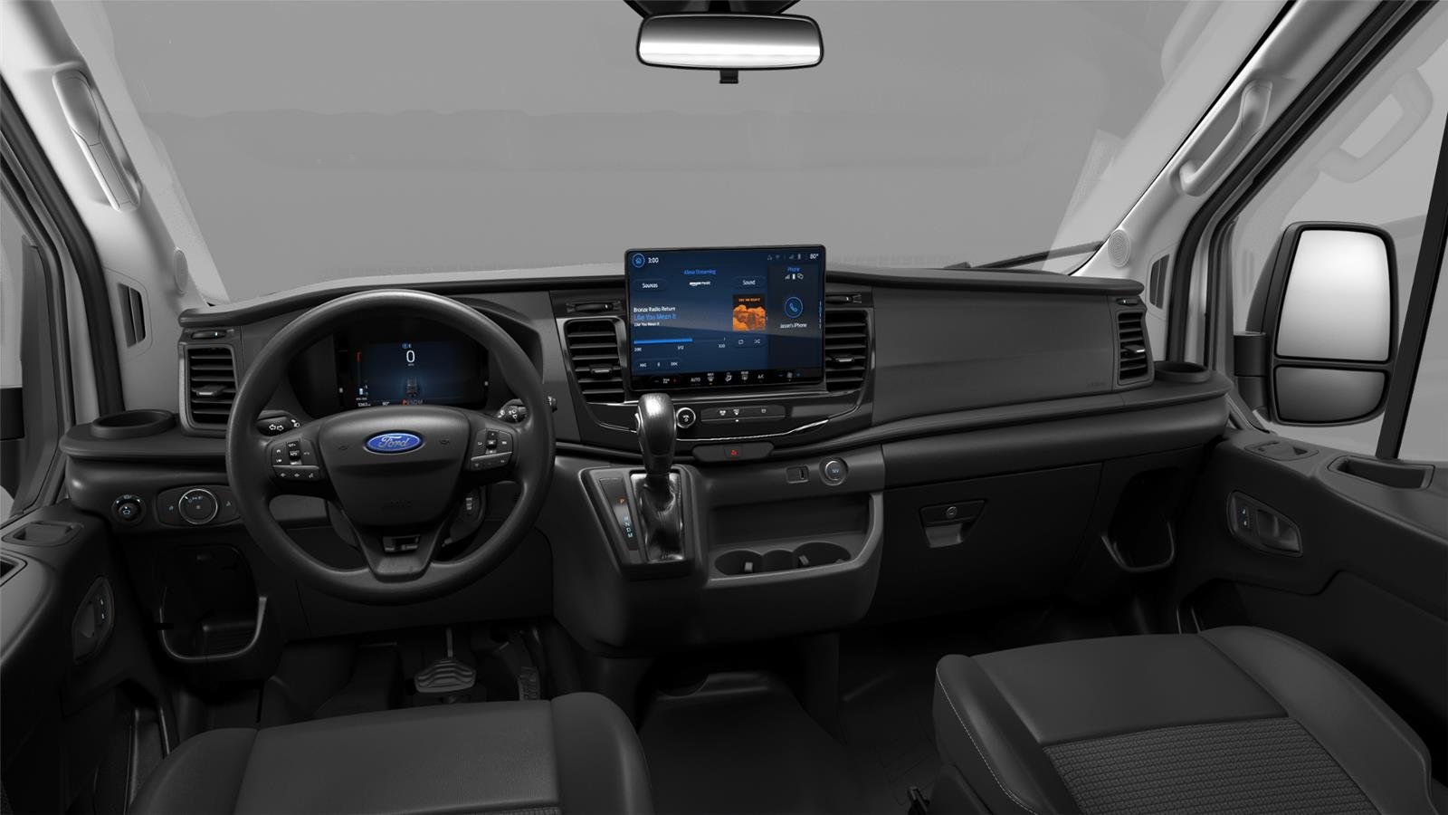 New 2026 Oxford White Ford XL image 7