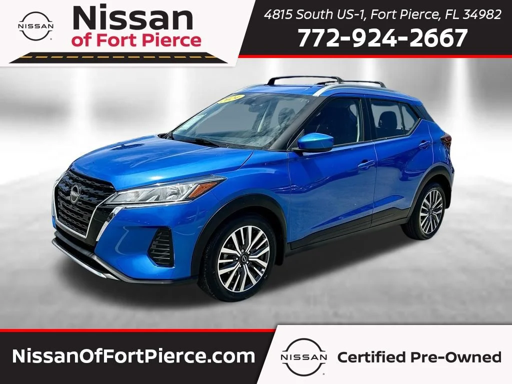 2024 Nissan Kicks 1.6 SV's photo