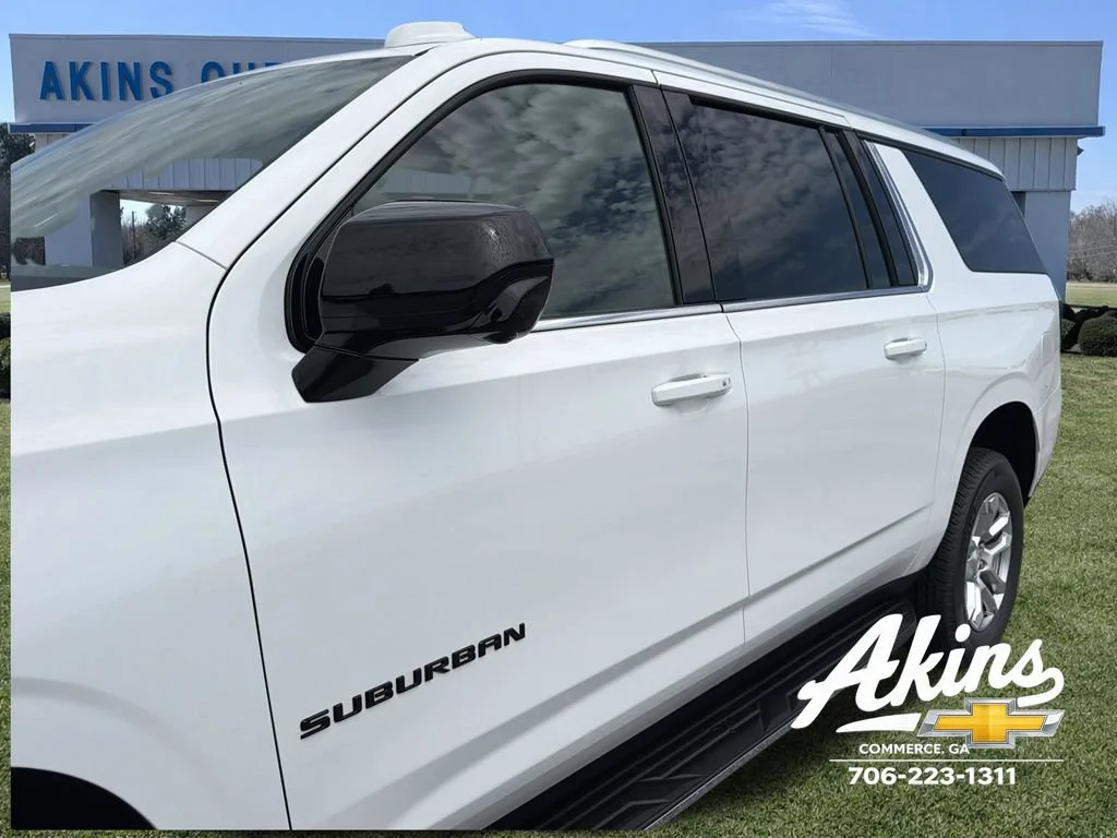 New 2026 Summit White Chevrolet LS image 11