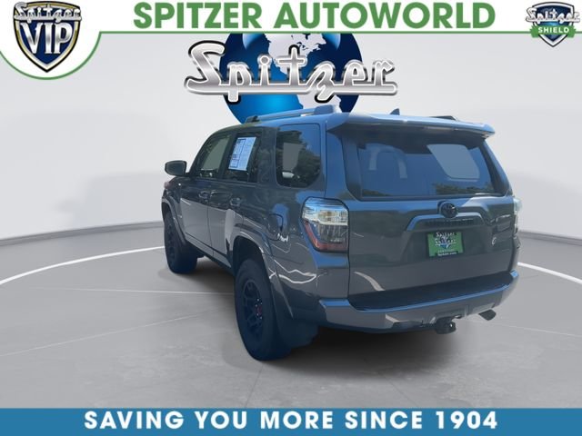 Used 2023 Gray Toyota SR5 image 8