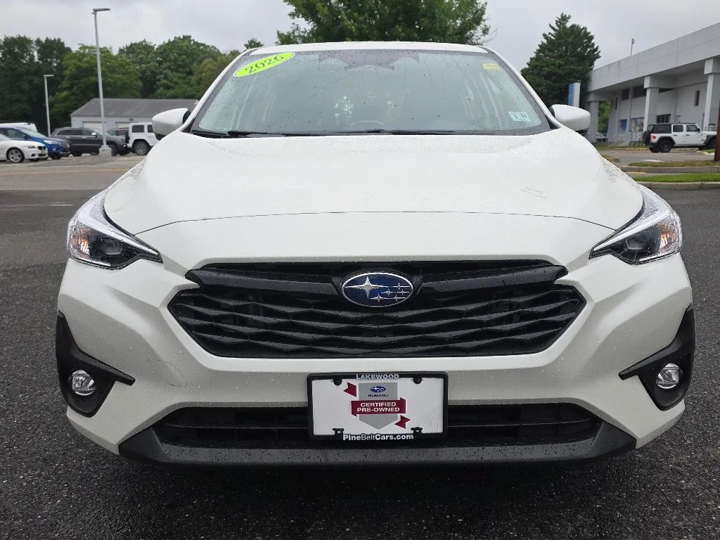 Certified Used 2026 Crystal White Pearl Subaru Sport image 10