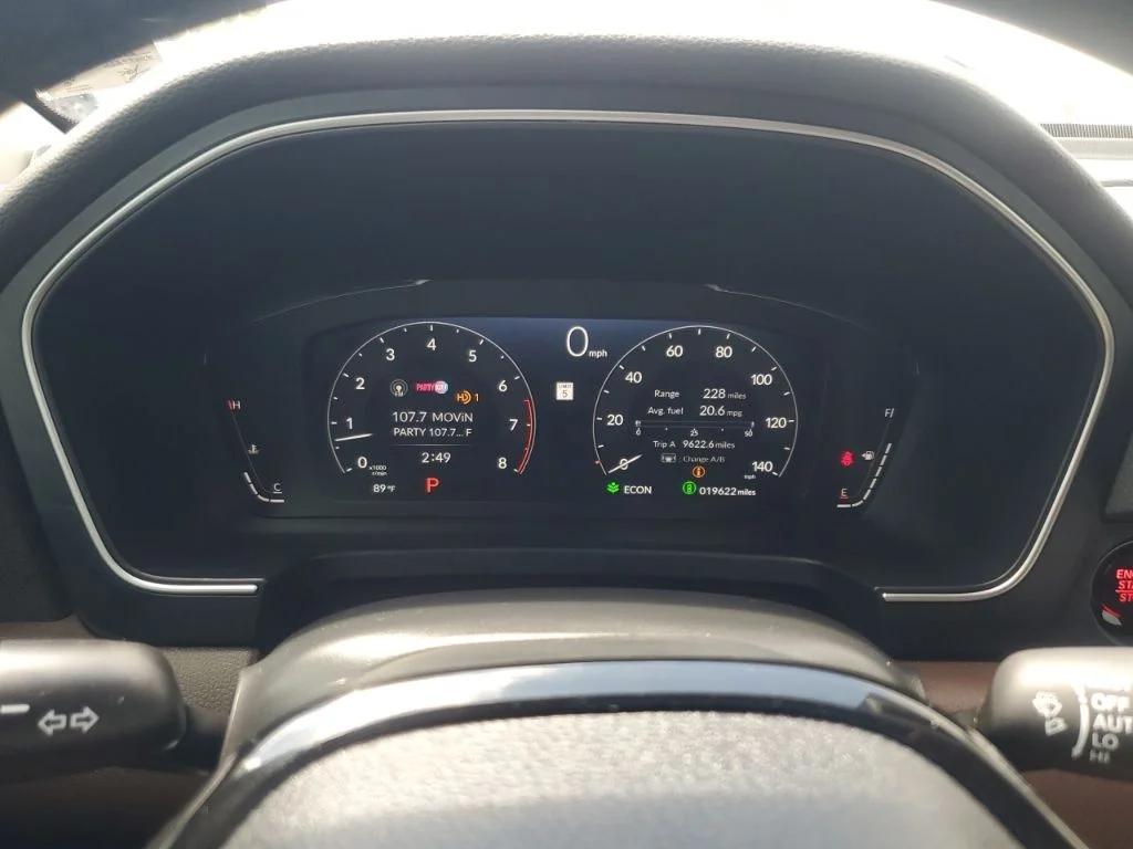 Used 2025 Black Honda Elite image 16
