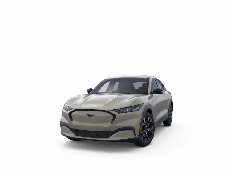 New 2026 Desert Sand Ford Select image 1