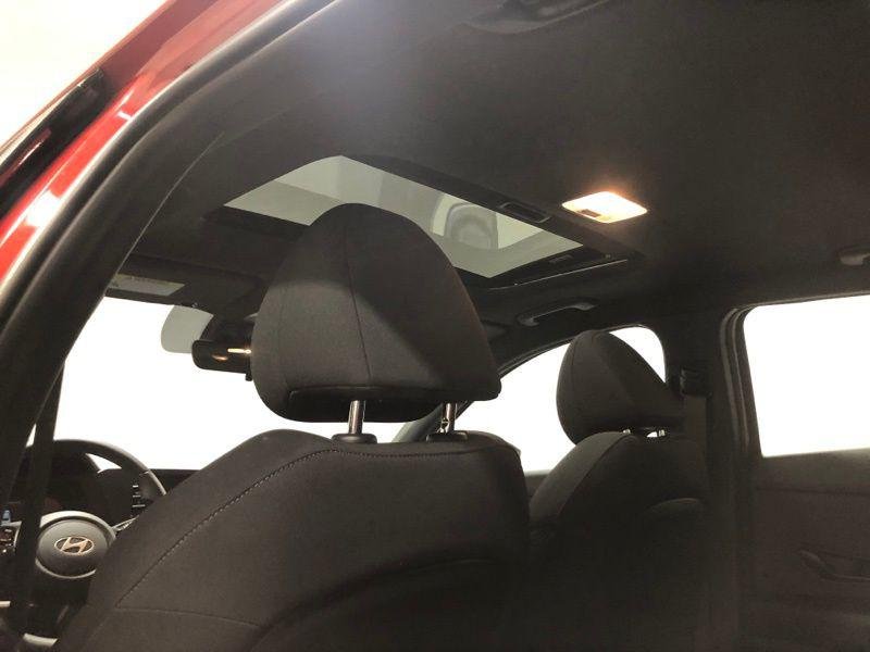 New 2026 Red Hyundai SEL Sport Premium image 17