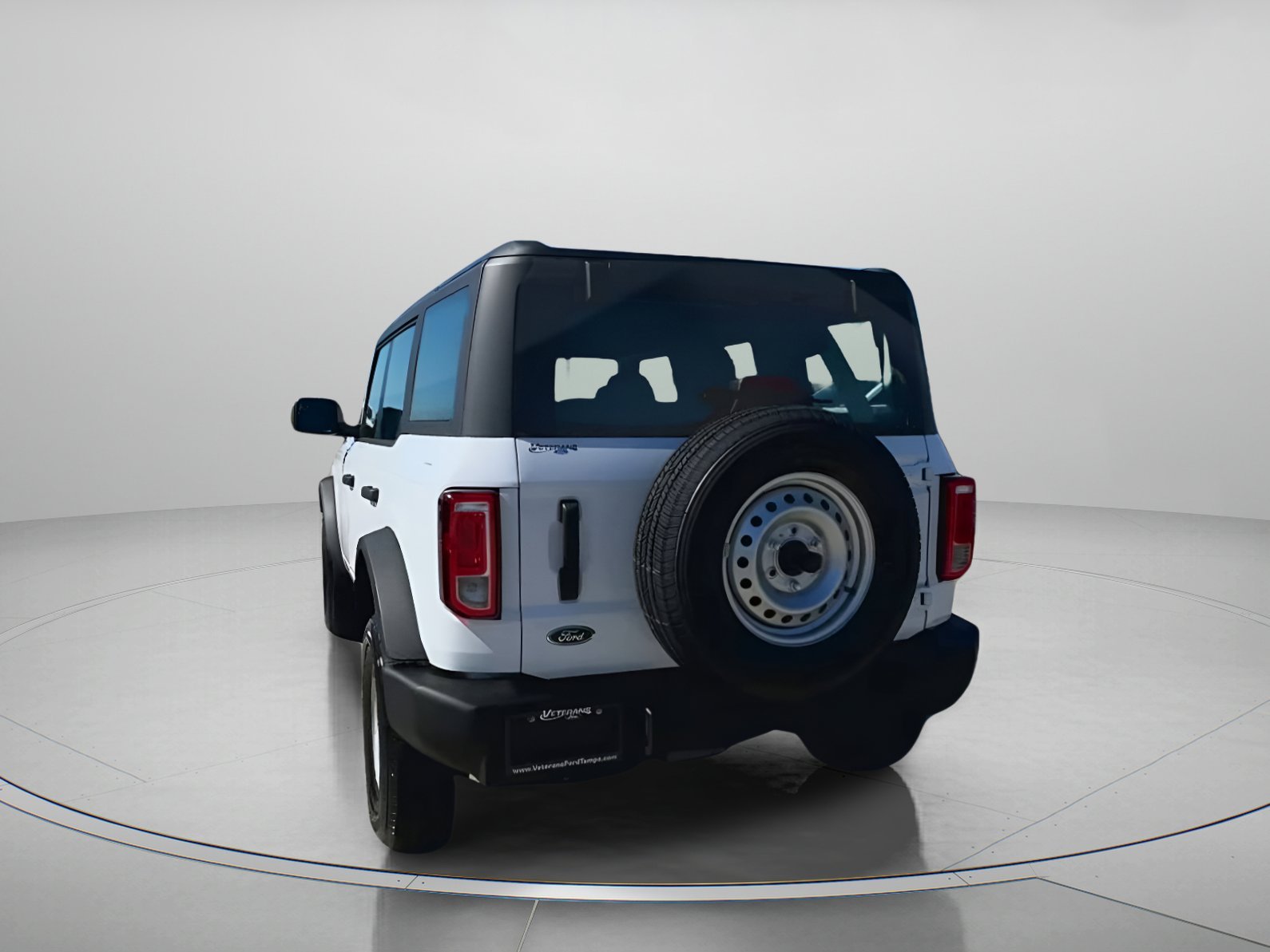 2025 Ford Bronco 4-Door Base - Photo 21