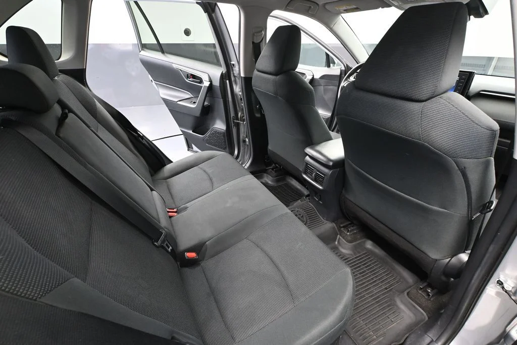 Used 2019 Silver Toyota LE image 42
