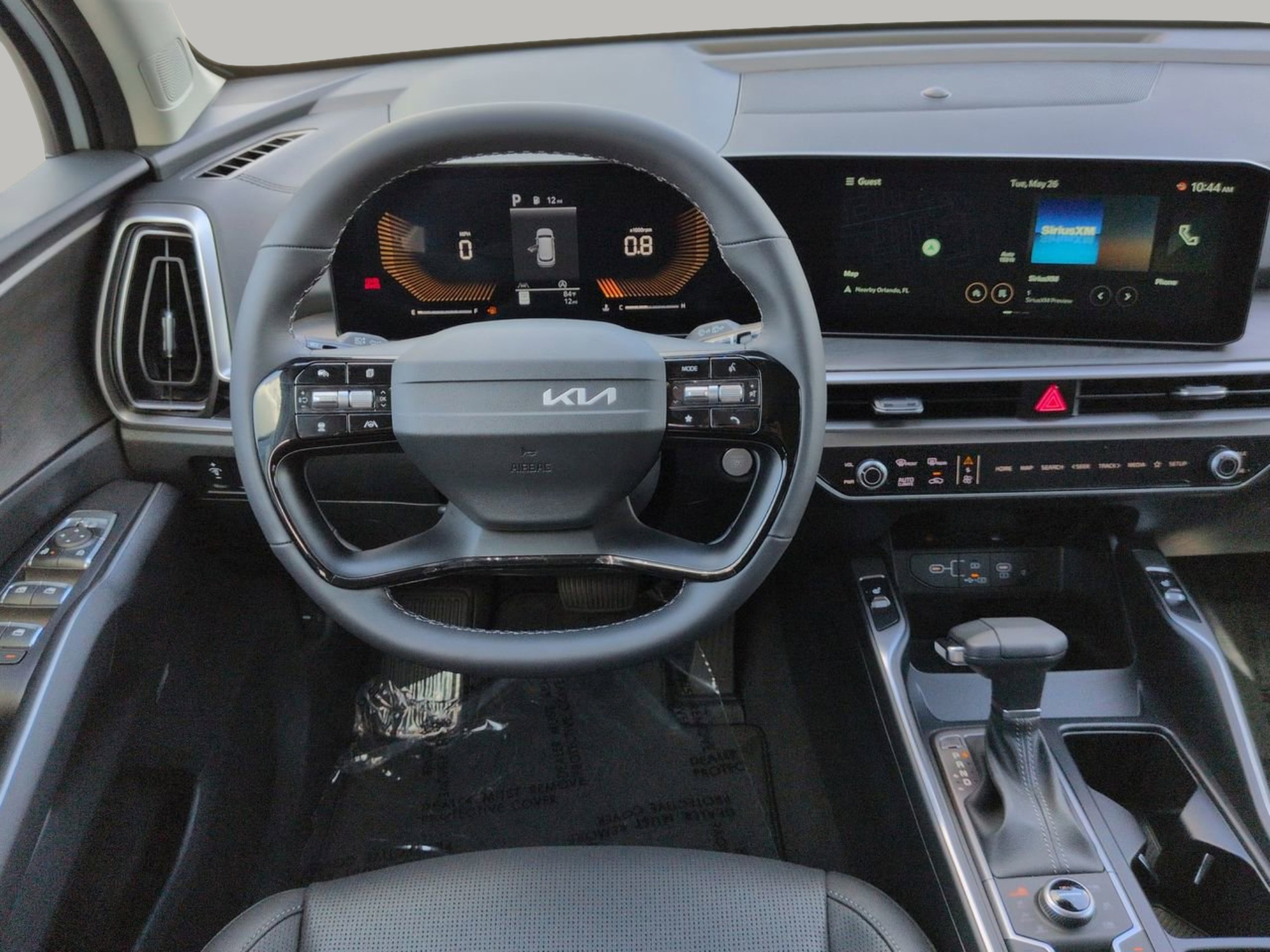 New 2026 Glacial White Kia X-Line EX image 20