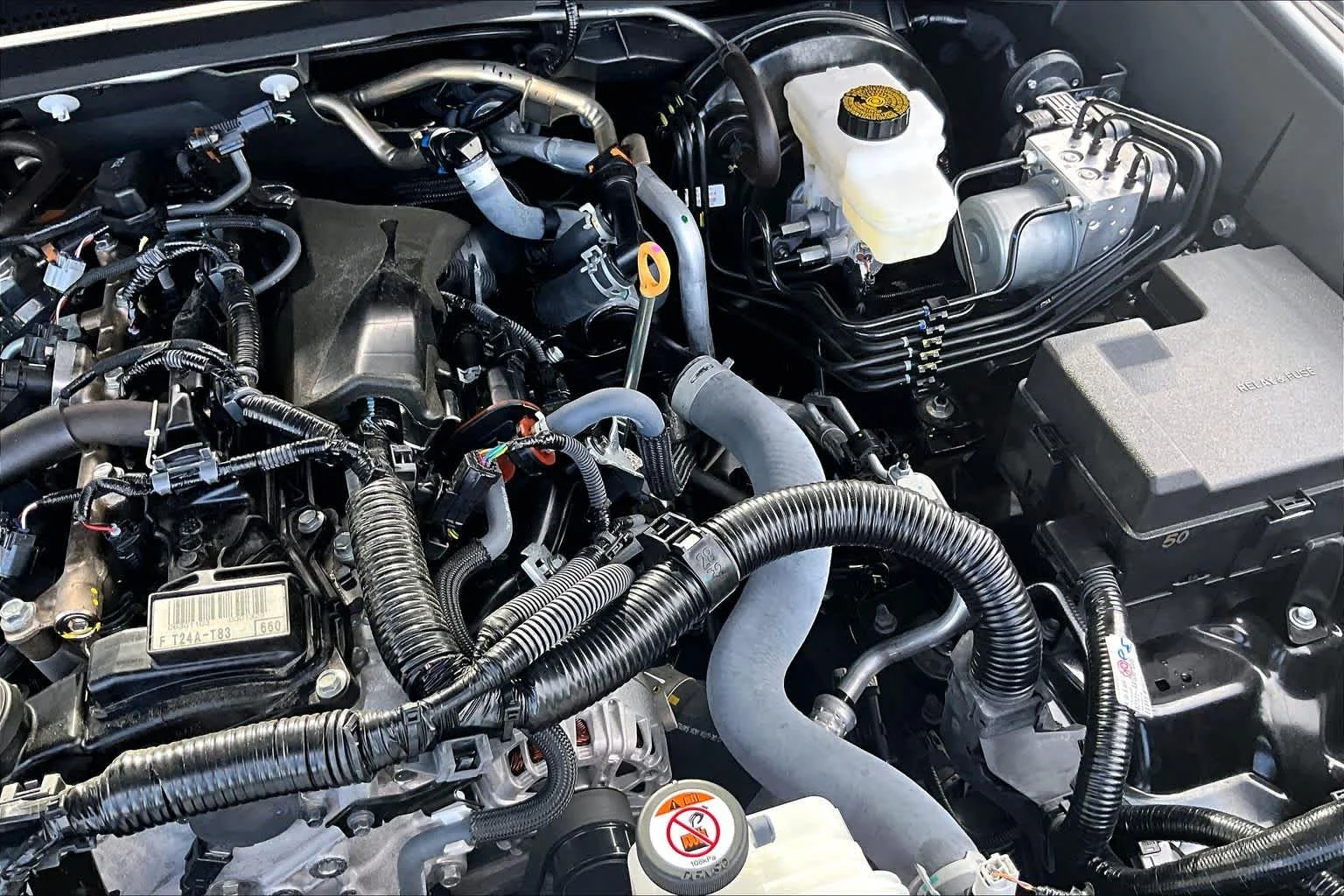 Used 2025 Black Toyota SR5 image 32
