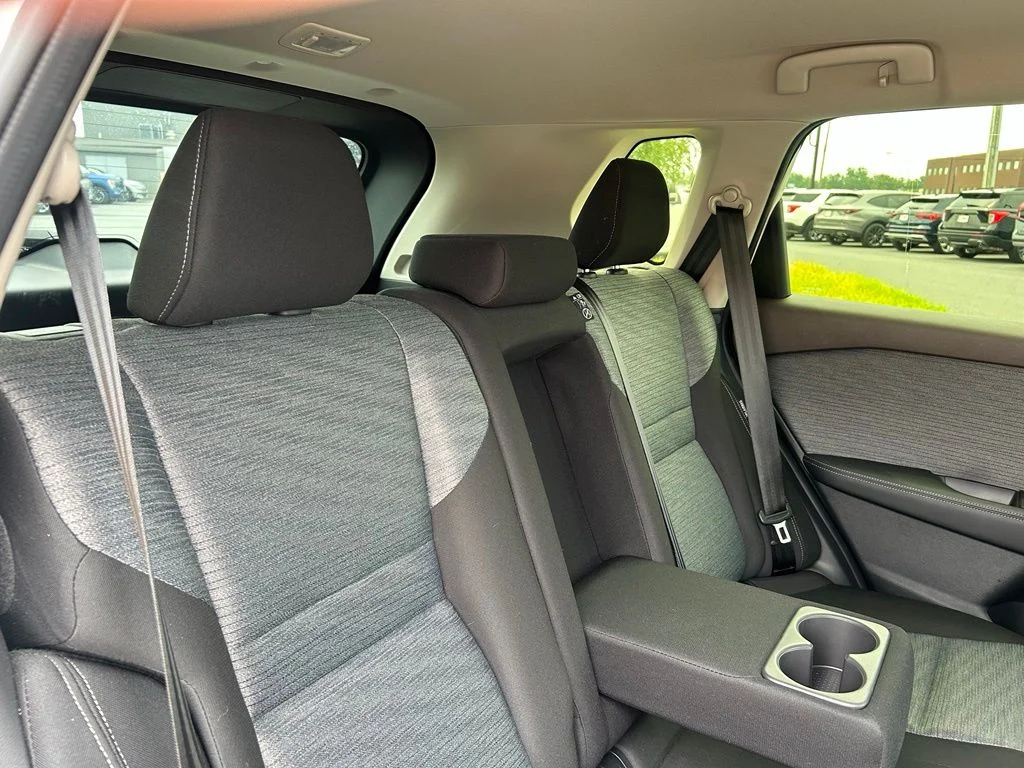 Used 2023 White Nissan SV image 24