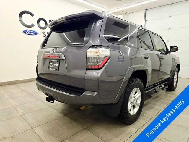 Used 2023 Magnetic Gray Metallic Toyota SR5 image 5