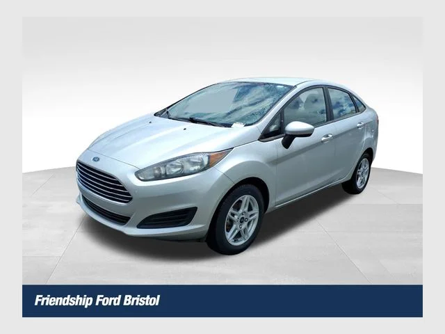 2019 Ford Fiesta SE Sedan's photo