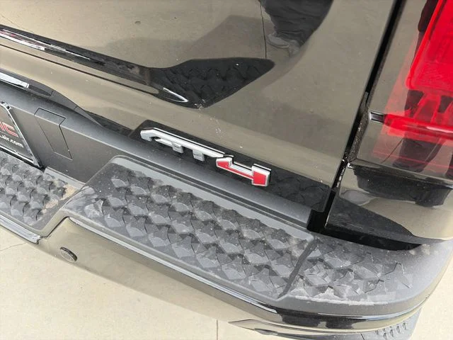 New 2026 Black GMC AT4 image 6