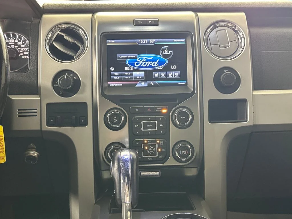 Used 2013 Black Ford FX4 image 27