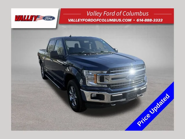 2019 Ford F-150 XLT