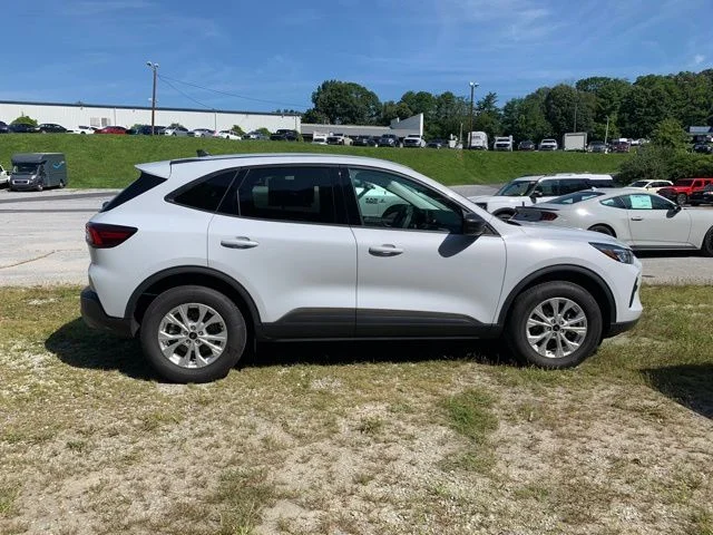 Certified Used 2025 Silver Ford Active image 9