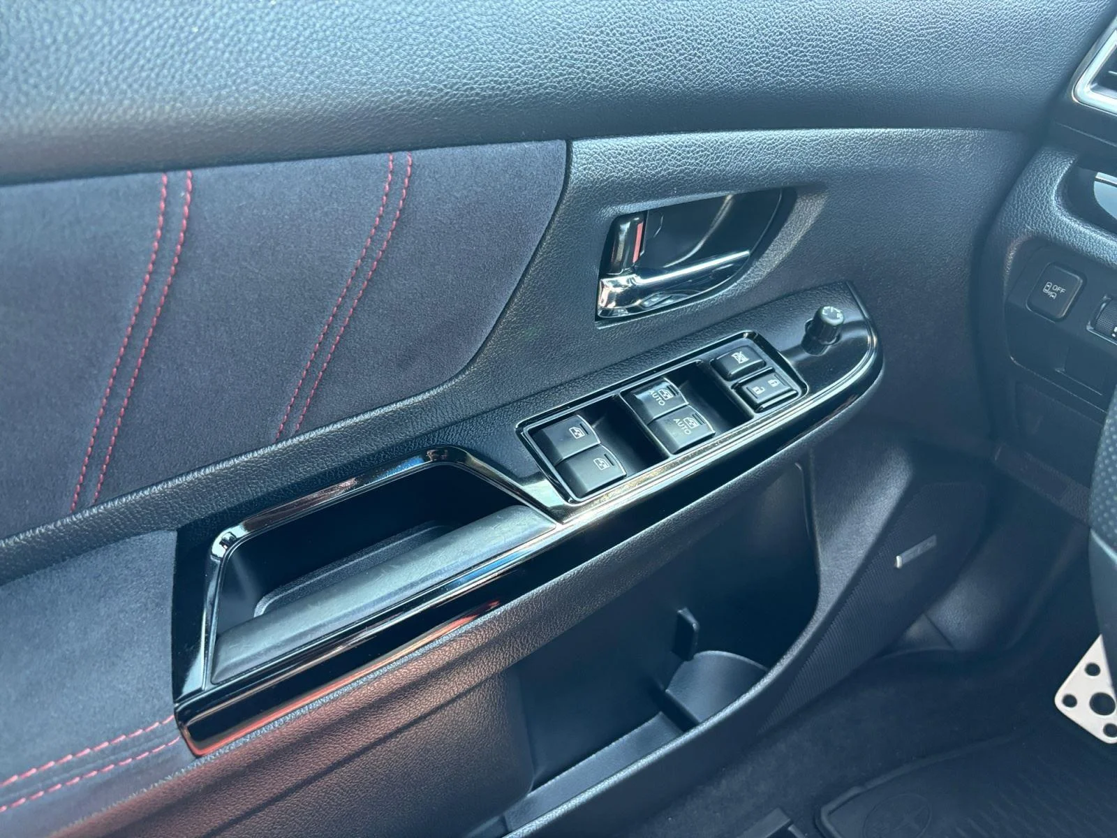 Used 2018 Dark Gray Metallic Subaru STI Limited image 18
