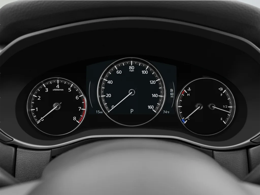 Used 2025 Gray Mazda 2.5 S Preferred Package image 12