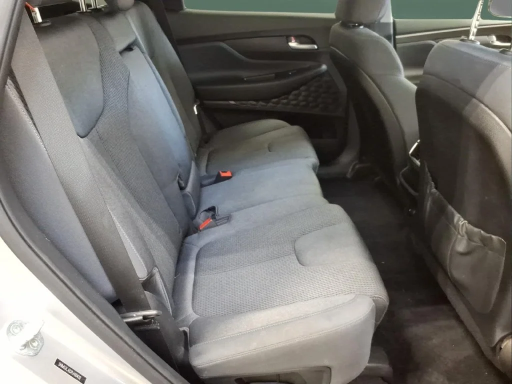 Certified Used 2020 Shimmering Silver Pearl Hyundai SEL image 16