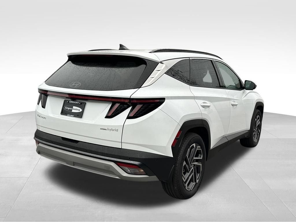 2025 Hyundai Tucson Limited - Photo 5
